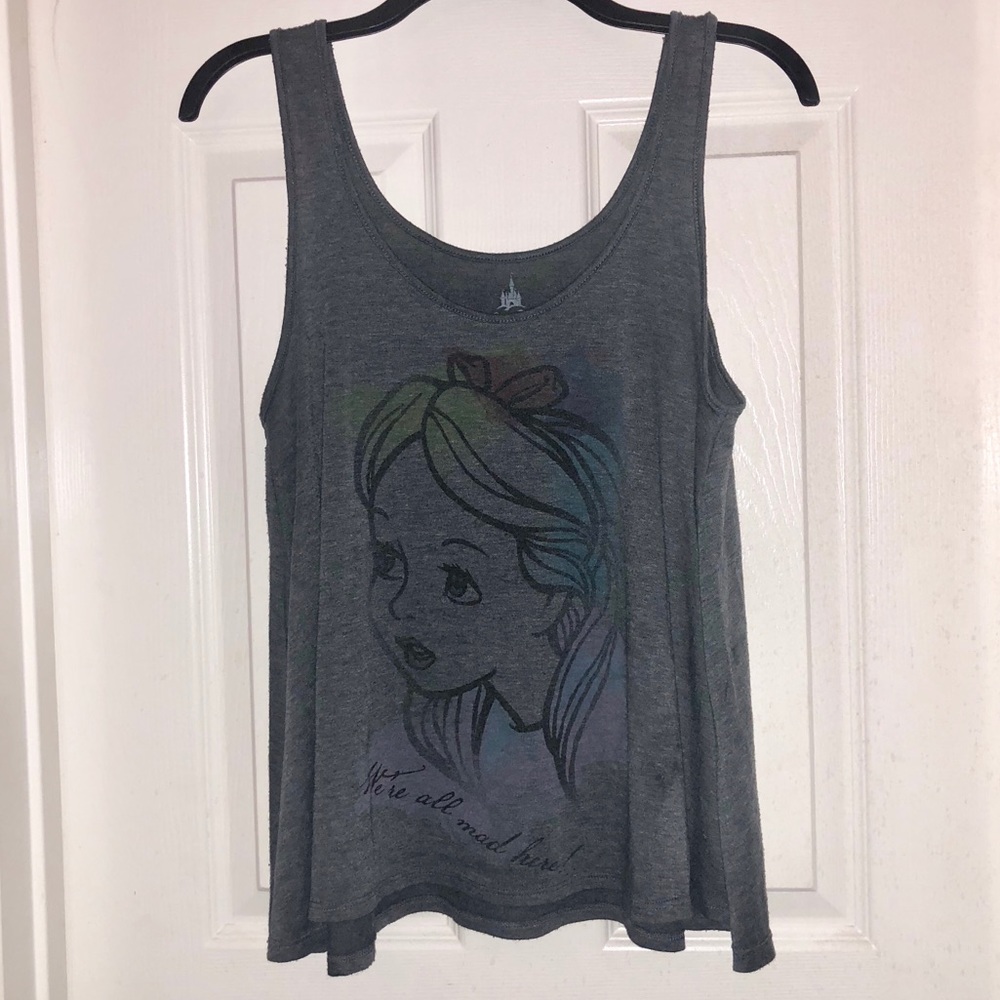 Alice in Wonderland Disney Parks Tank Top